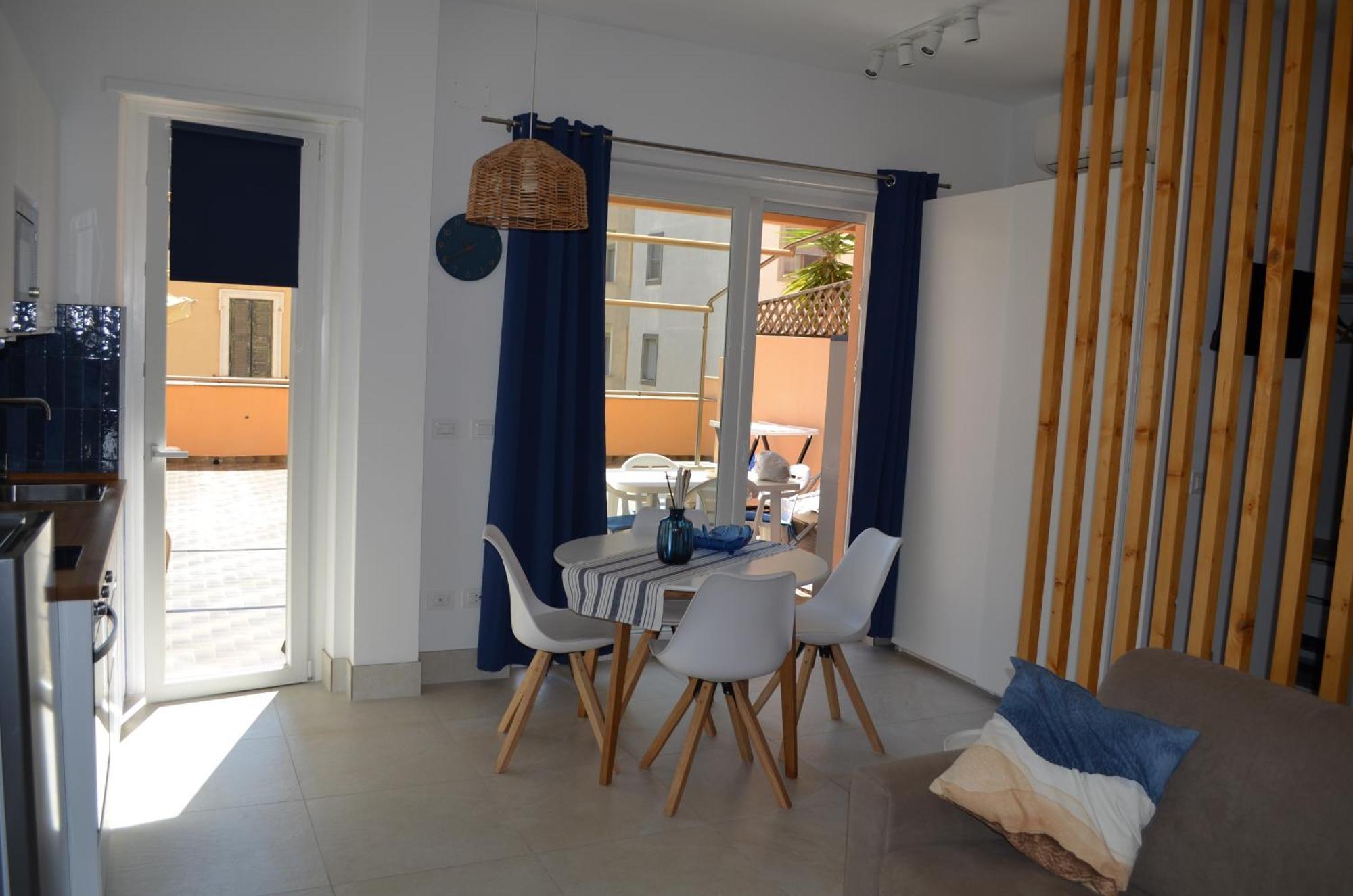 Open Space Centralissimo Fronte Porto Appartement Nettuno